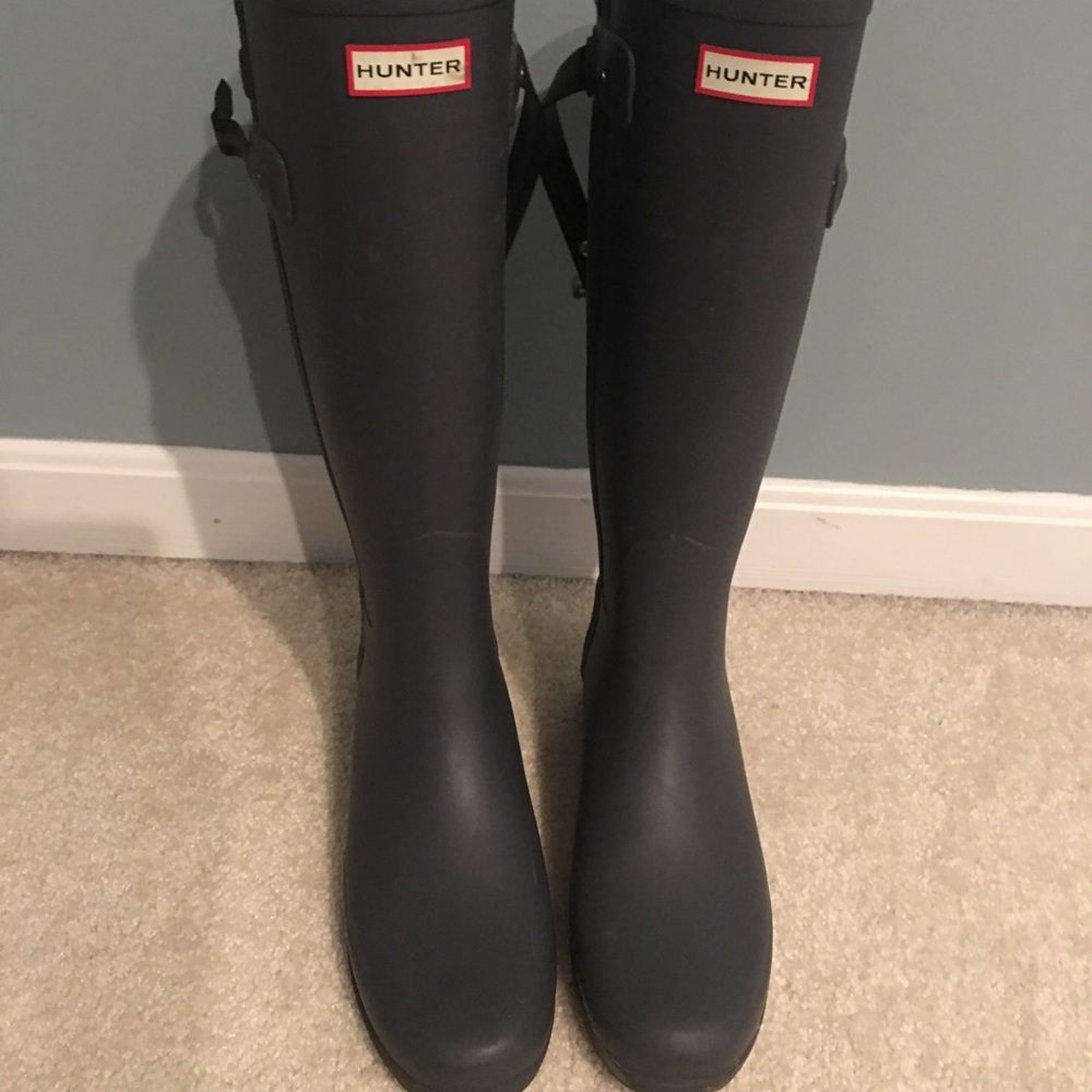 Hunter boots